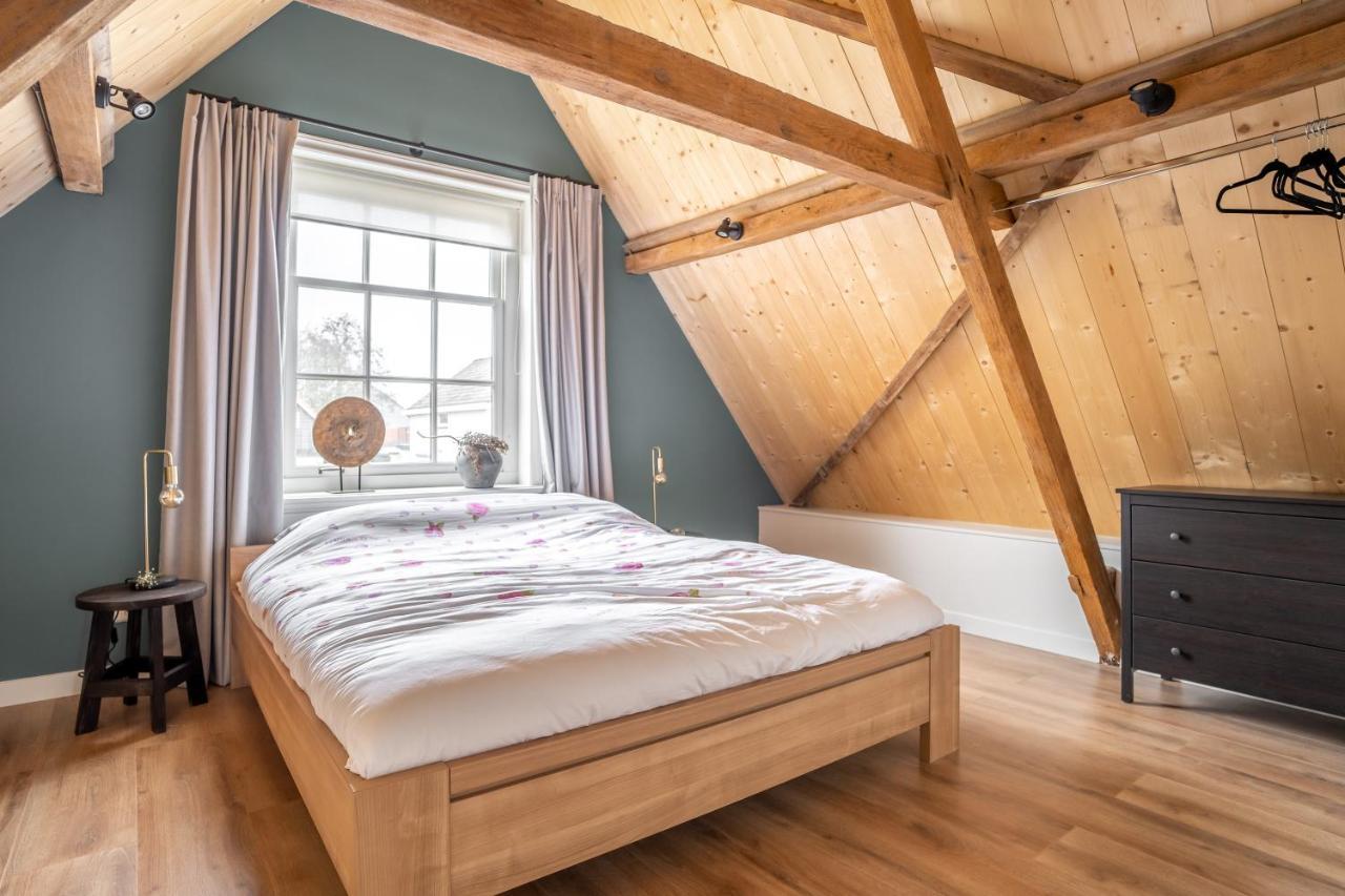 Vakantiewoning De Zwaluw Ауддорп Экстерьер фото