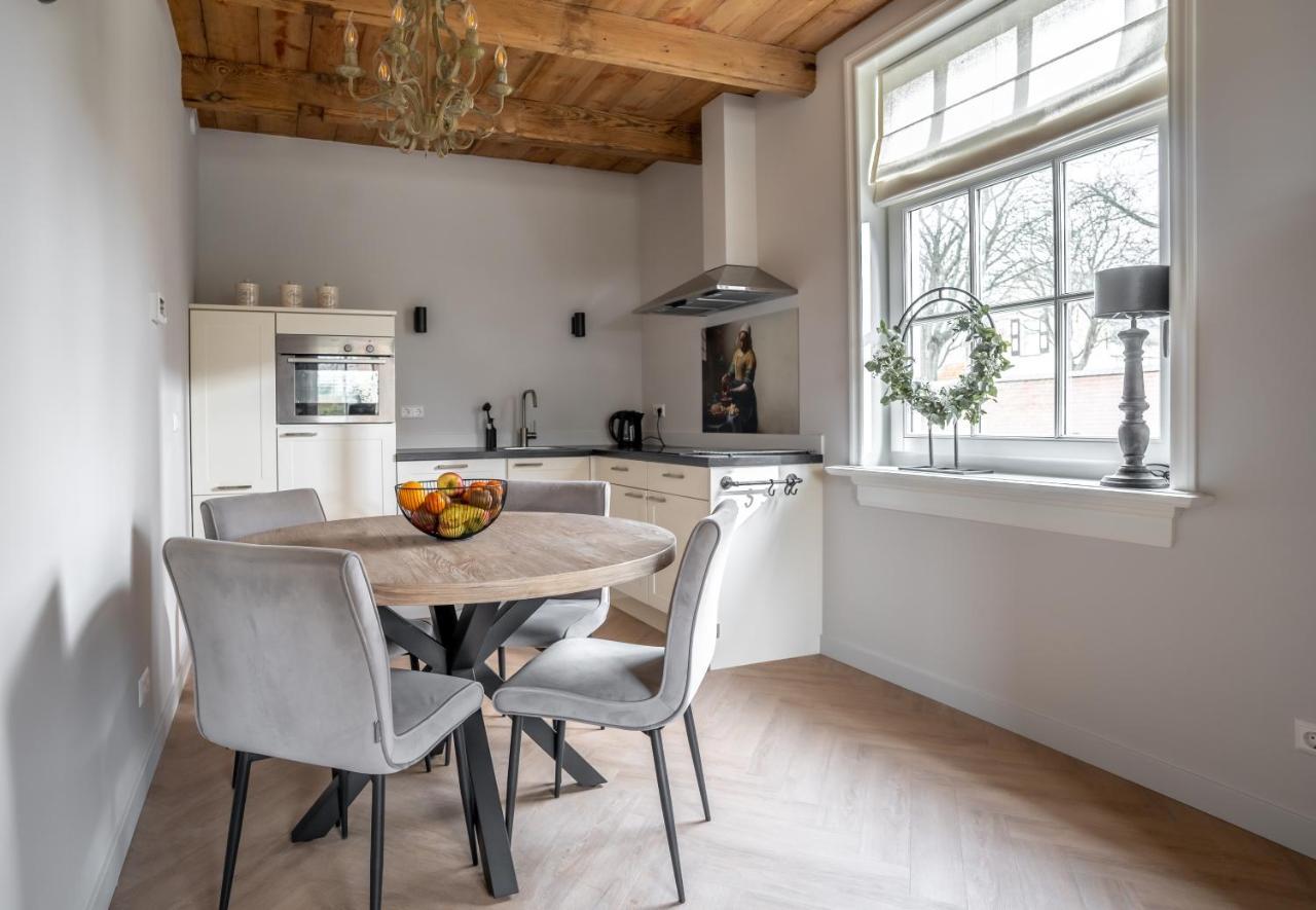 Vakantiewoning De Zwaluw Ауддорп Экстерьер фото