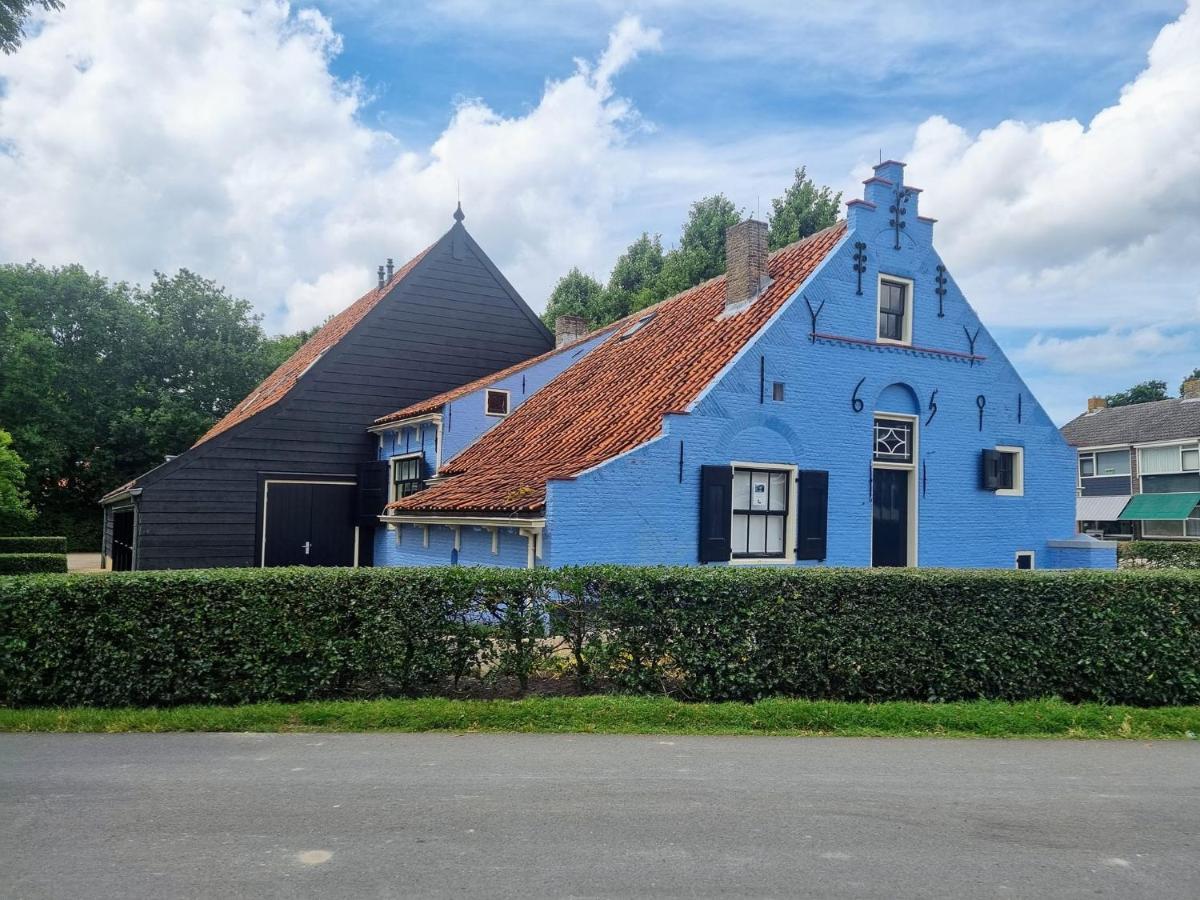 Vakantiewoning De Zwaluw Ауддорп Экстерьер фото