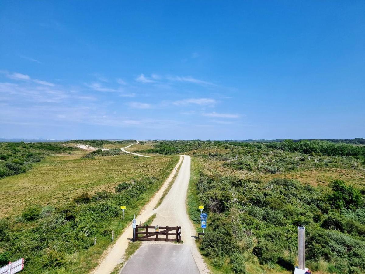 Vakantiewoning De Zwaluw Ауддорп Экстерьер фото